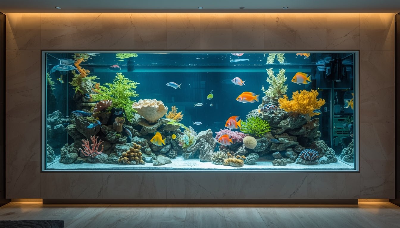 •	Fish & Aquatic Pets - Aura Pet Elite