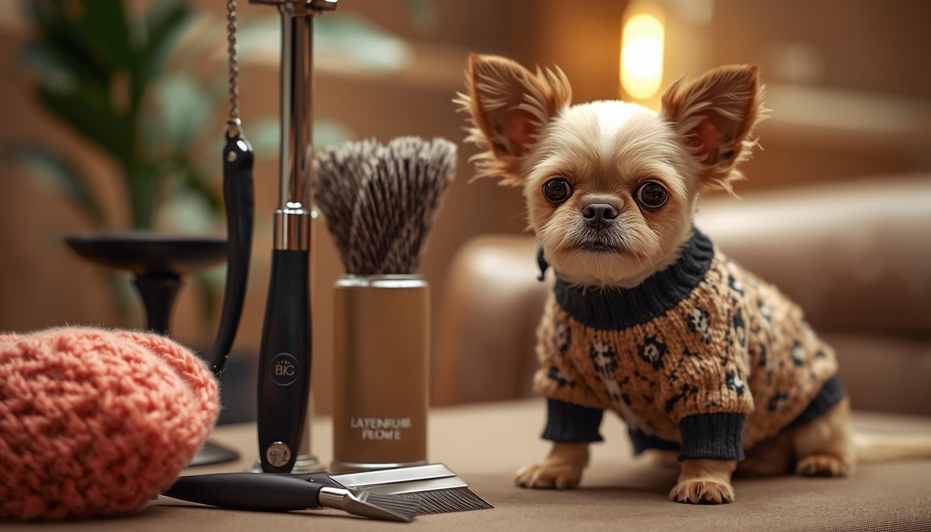•	Pet Apparels - Aura Pet Elite