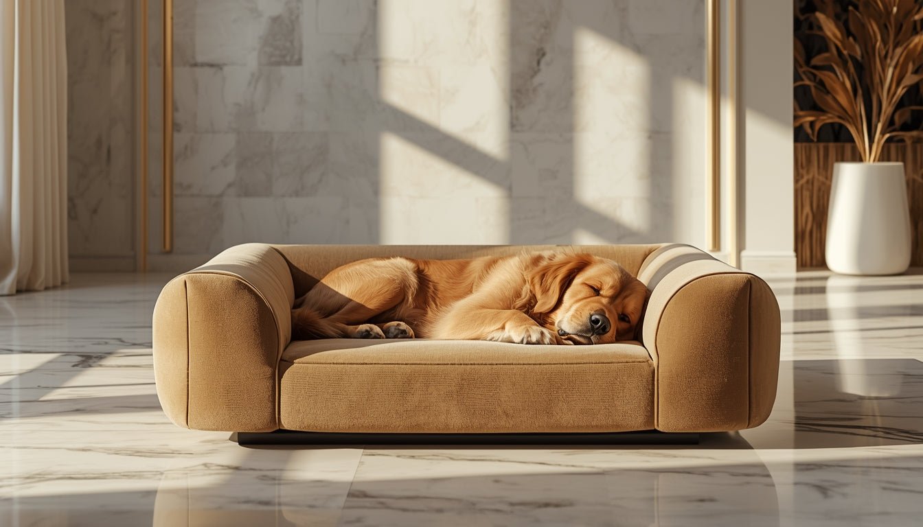 •	Pet Bedding - Aura Pet Elite