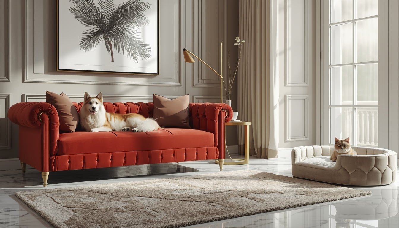 •	Pet Furnitures - Aura Pet Elite
