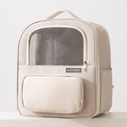 EliteExplorer™ | Panoramic View Pet Carrier - Lightweight Ergonomic Backpack for Cats & Dogs