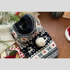EliteRex™ | Holiday Festive Knitwear - Specialized Warmth for Devon, Siamese & Abyssinian Cats