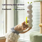 ElitePounce™ | Automatic Tail-Teasing Toy - Intelligent Sensor-Based Kitten Gear