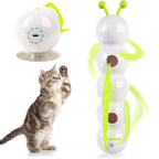 ElitePounce™ | Automatic Tail-Teasing Toy - Intelligent Sensor-Based Kitten Gear
