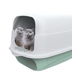 PureAir™ | Elite Shielded Litter Box with Odor Control