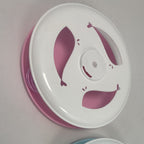 AuraPlay™ Orb-Runner | DIY Circular Motion Track – Expandable Indoor Hunting Game for Cats