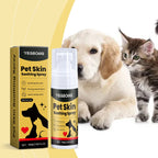 EliteDerm™ | Advanced Pet Skin Recovery Spray - Non-Irritating Allergy & Itch Relief