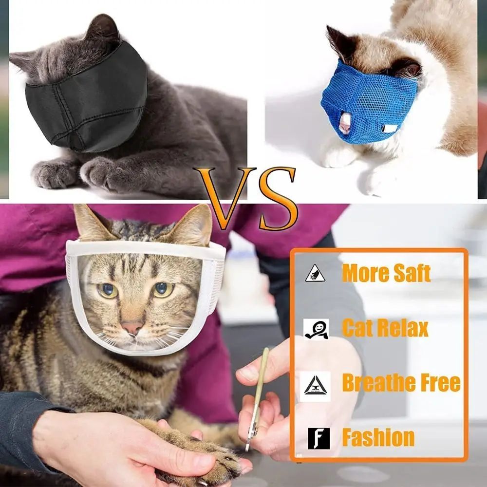 PureBreath™ | Multi-Purpose Anti-Bite Grooming Shield