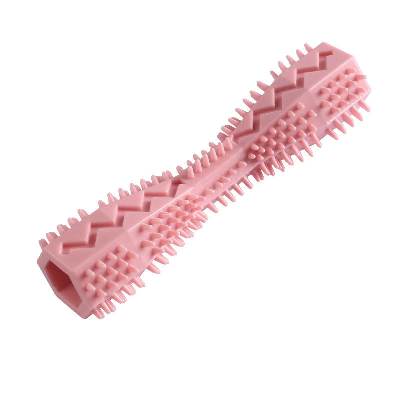 EliteGrind™ | Indestructible Dog Toothbrush Toy - Heavy-Duty Dental Health Chew