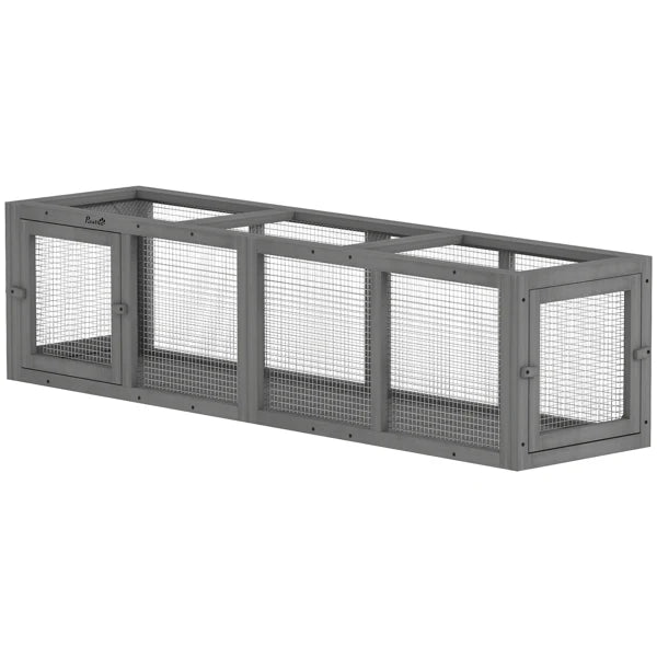 SafeWild™ | Portable Outdoor Adventure Tunnel for Indoor Cats
