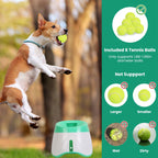 EliteFetch™ | Pro Intelligent Ball Thrower – Includes 6-Ball Performance Pack