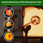 EliteNectar™ | Premium Hand-Crafted Hummingbird Oasis - Includes Ant Moat & Hanging Kit