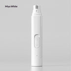 AuraPure™ Whisper-Shave | Narrow-Head Pet Detail Trimmer – Low-Noise Electric Groomer for Sensitive Areas