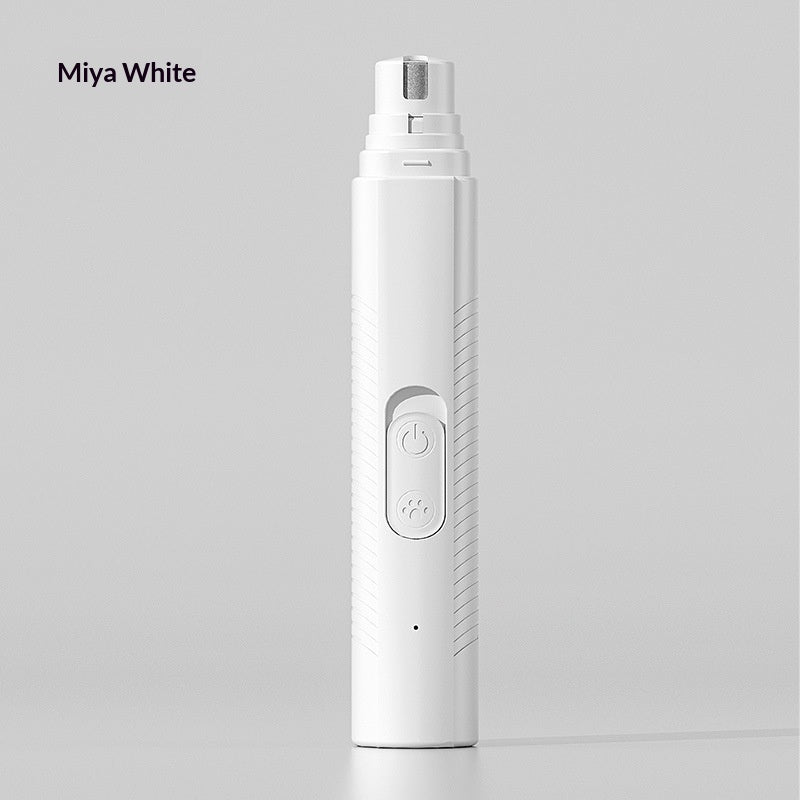 AuraPure™ Whisper-Shave | Narrow-Head Pet Detail Trimmer – Low-Noise Electric Groomer for Sensitive Areas