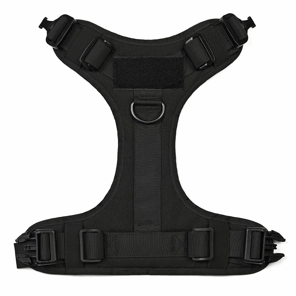 EliteCommand™ | Pro-Series Tactical Vest with Molle System