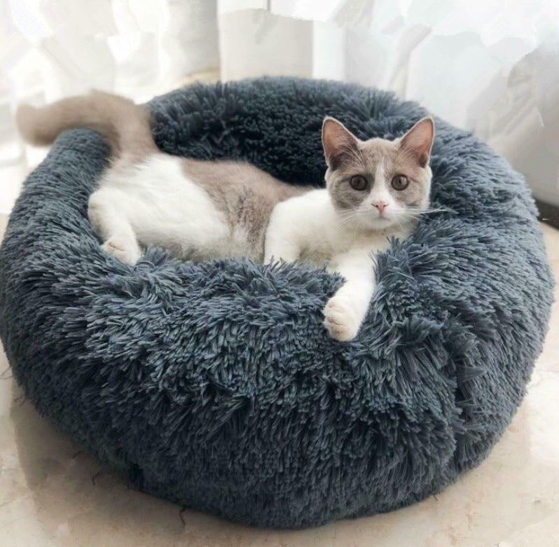EliteRest™ | Bespoke Handcrafted Pet Bed - Custom Name Edition