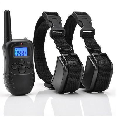 StormCoach™ | Waterproof Remote & Auto-Bark Discipliner