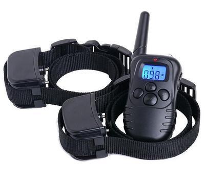 StormCoach™ | Waterproof Remote & Auto-Bark Discipliner
