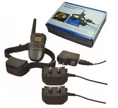 StormCoach™ | Waterproof Remote & Auto-Bark Discipliner