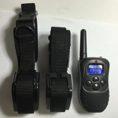 StormCoach™ | Waterproof Remote & Auto-Bark Discipliner