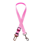 EliteCruise™ | Heavy-Duty Pet Safety Tether - Universal Car Harness Clip