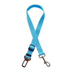 EliteCruise™ | Heavy-Duty Pet Safety Tether - Universal Car Harness Clip