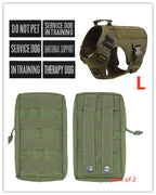 EliteCommand™ | Pro-Series Tactical Vest with Molle System