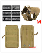 EliteCommand™ | Pro-Series Tactical Vest with Molle System