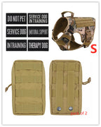 EliteCommand™ | Pro-Series Tactical Vest with Molle System