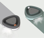 EliteVertex™ | Intelligent Rotating Cat Station - Interactive Toy & Premium Scratching Board