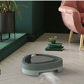 EliteVertex™ | Intelligent Rotating Cat Station - Interactive Toy & Premium Scratching Board