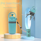 EliteClean™ | One-Handed Sanitary Waste Shovel