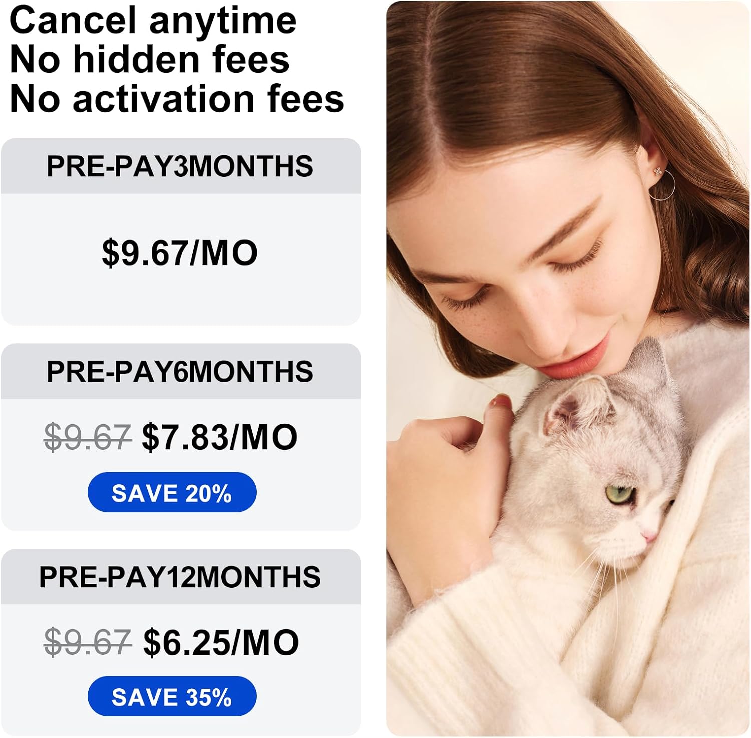 EliteLocate™ | Smart Anti-Lost Pet GPS with Geofence & Sound Alarm