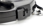 AuraSnapshot™ | Personalized Picture Dog Leash - Ultra-Smooth Retractable Flat Rope Edition