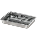 AuraPure™ Sanit-Tray | Professional Grade Stainless Steel Indoor Potty – Rust-Proof & Easy-Clean System for Small & Medium Dogs