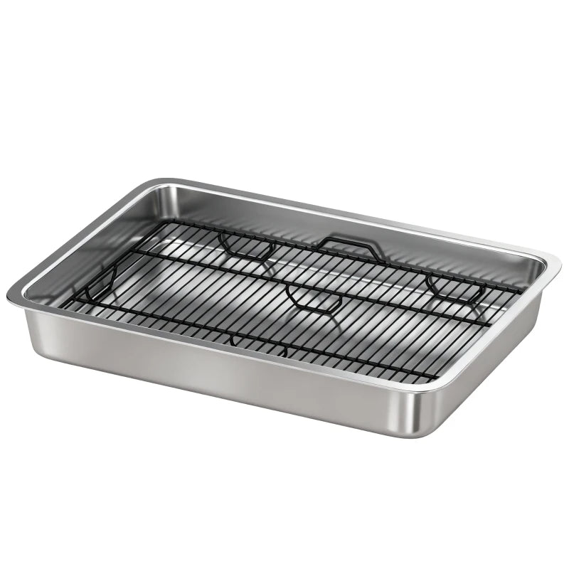 AuraPure™ Sanit-Tray | Professional Grade Stainless Steel Indoor Potty – Rust-Proof & Easy-Clean System for Small & Medium Dogs
