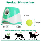 EliteFetch™ | Pro Intelligent Ball Thrower – Includes 6-Ball Performance Pack
