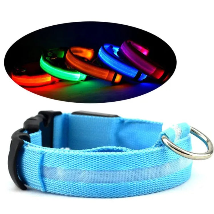 NightViz™ | Ultra-Bright Rechargeable Safety Halo