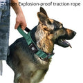EliteGuardian™ | Tactical Tracking Collar - Indestructible Anti-Lost Collar for Large Breeds