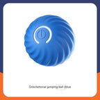 EliteBounce™ | Indestructible Rubber Training Ball - Heavy Duty Bite-Resistant Toy