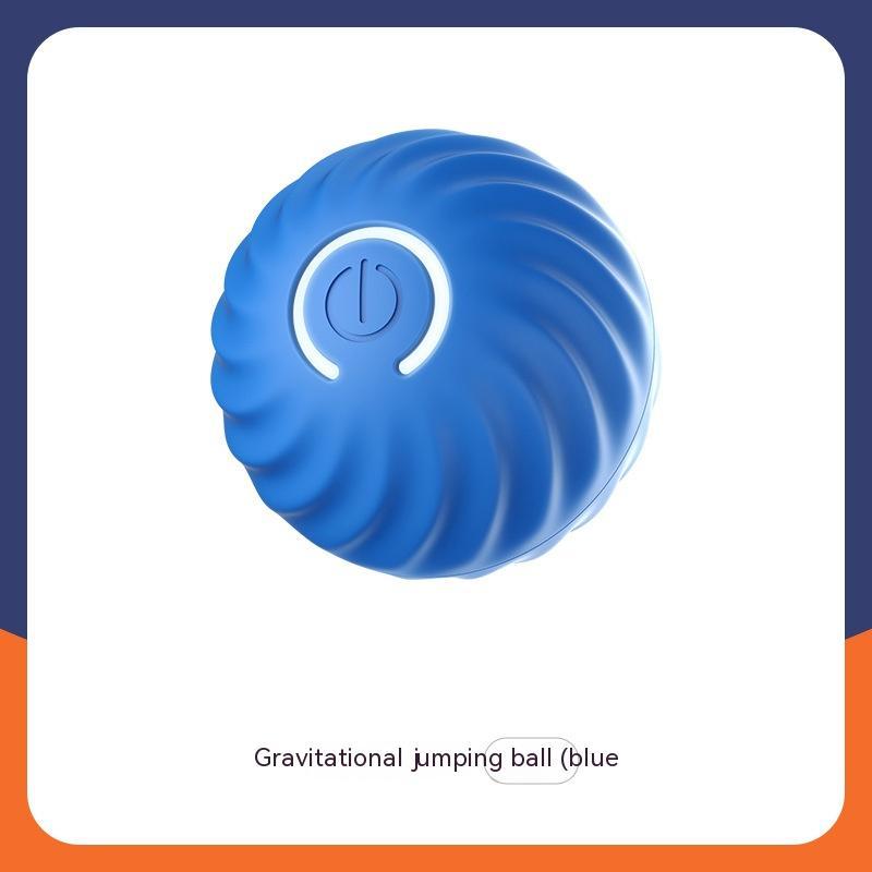 EliteBounce™ | Indestructible Rubber Training Ball - Heavy Duty Bite-Resistant Toy