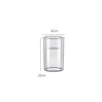 EliteEco™ | Transparent Nano-Landscape Pot - Modern Living Room Aquatic Decoration