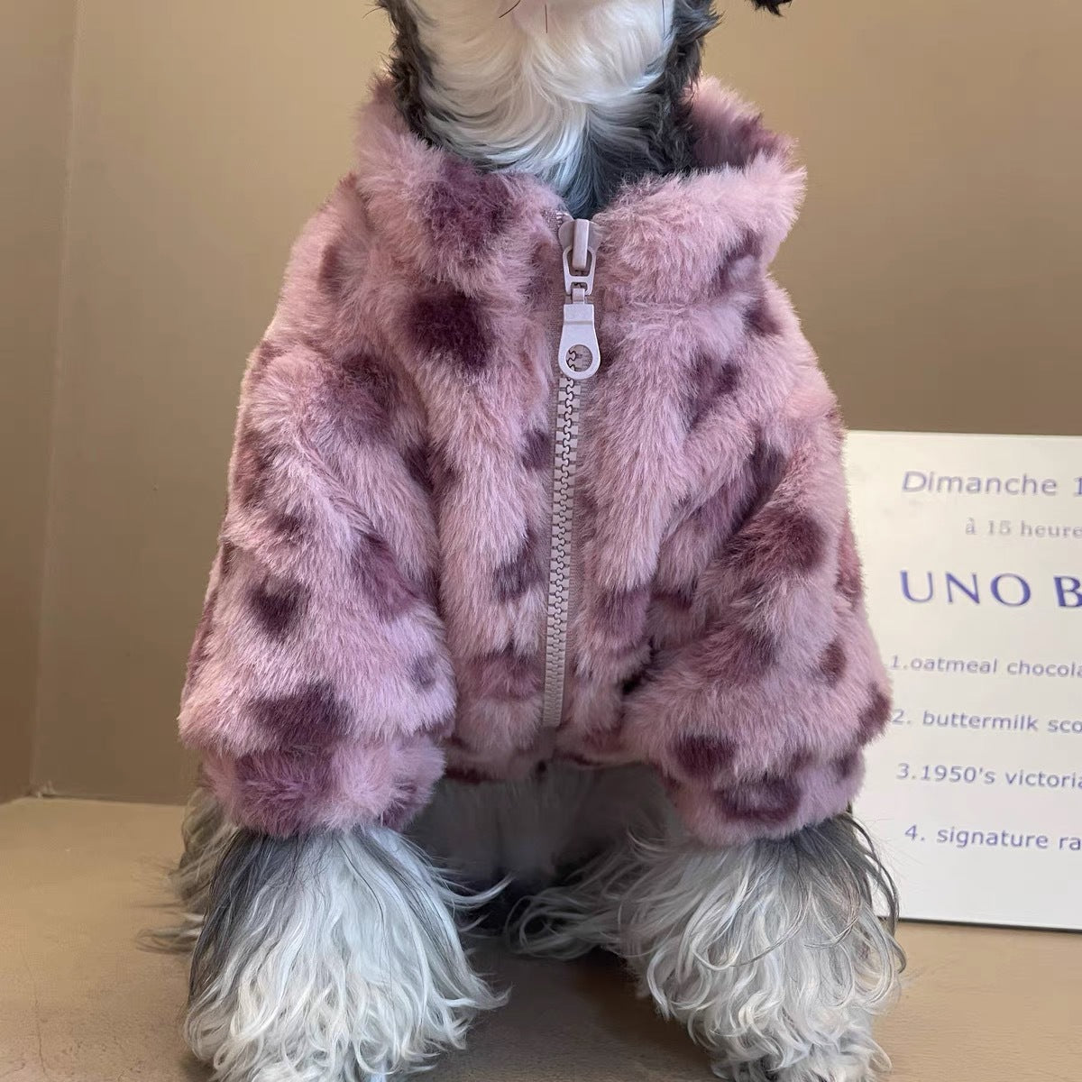 ElitePlush™ | Premium Faux Fur Winter Jacket - Ultra-Warm Insulated Coat for Cold Climates