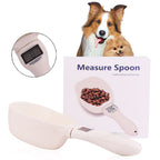 ElitePortion™ | Precision Pet Food Scale - Digital Measurement Shovel for Health Tracking