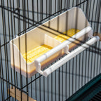 EliteFlight™ 55 | High-Capacity Indoor Bird Mansion - Multi-Tier Canary & Conure Habitat