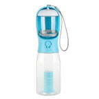 EliteExplorer™ | Multi-Functional Pet Travel Kit - Leak-Proof Hydration & Snack Station