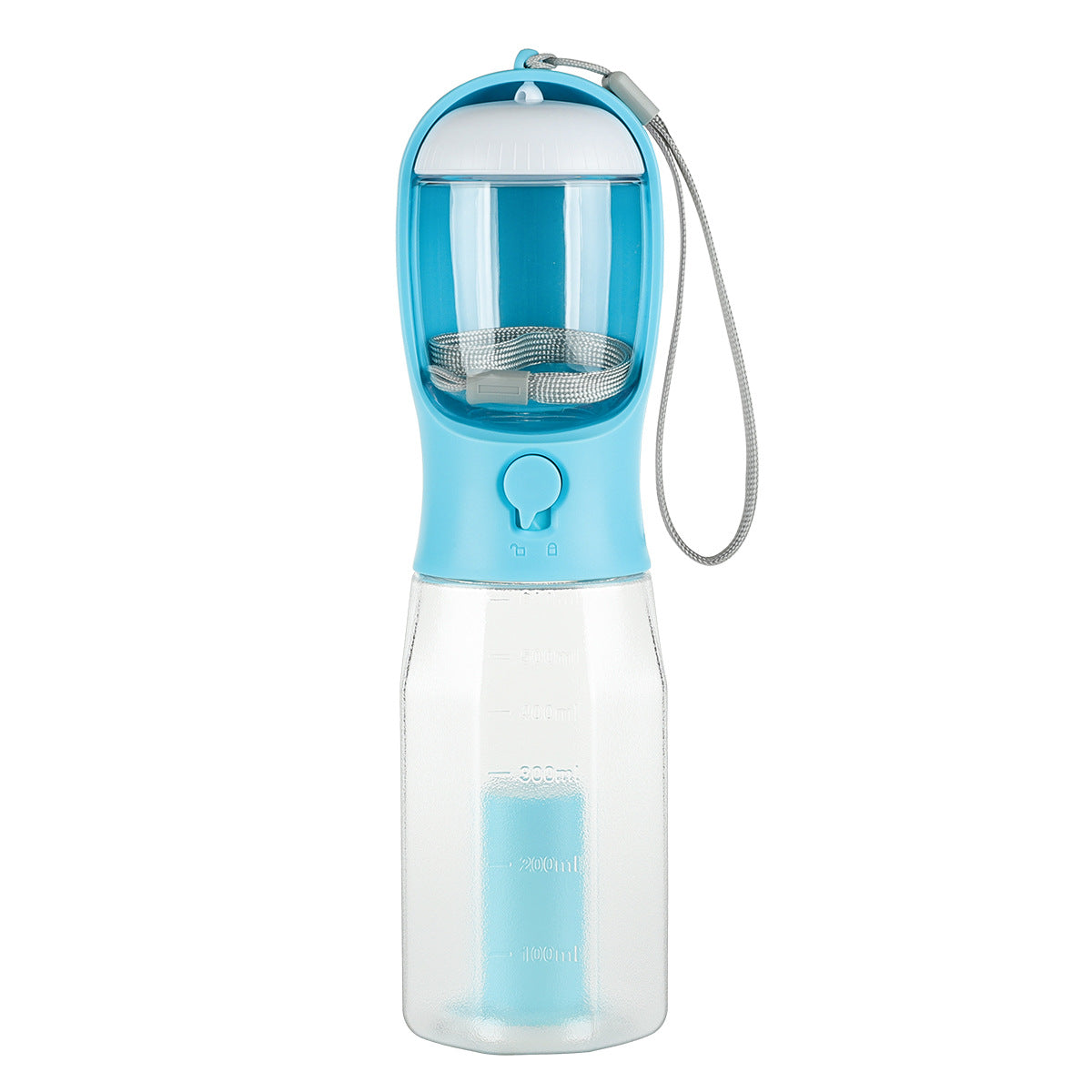 EliteExplorer™ | Multi-Functional Pet Travel Kit - Leak-Proof Hydration & Snack Station