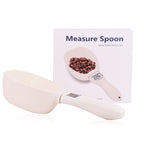 ElitePortion™ | Precision Pet Food Scale - Digital Measurement Shovel for Health Tracking