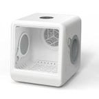 EliteBreeze™ | Smart Automatic Pet Dryer - Stress-Free Home Grooming Station with Smart Temp Control