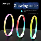 AuraGuard™ Star-Lite | Compact LED Safety Pendant – High-Visibility Night-Vision Accessory for Secure Outdoor Walks